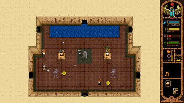 The Stone of Wisdom screenshot 6