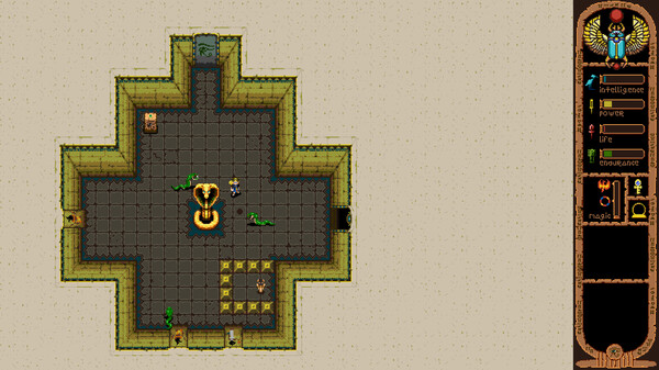 The Stone of Wisdom screenshot 7