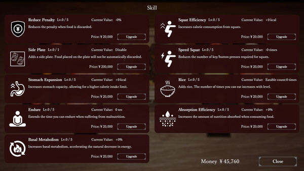 Yakiniku Party Survival screenshot 5