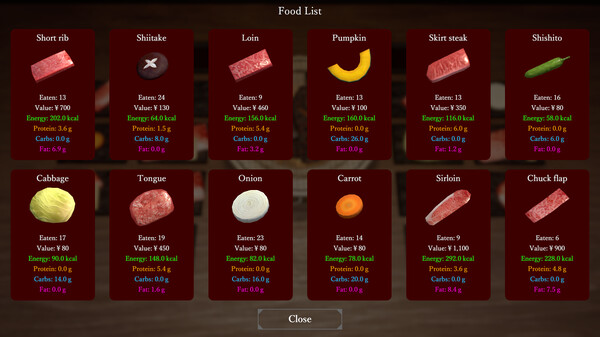 Yakiniku Party Survival screenshot 4