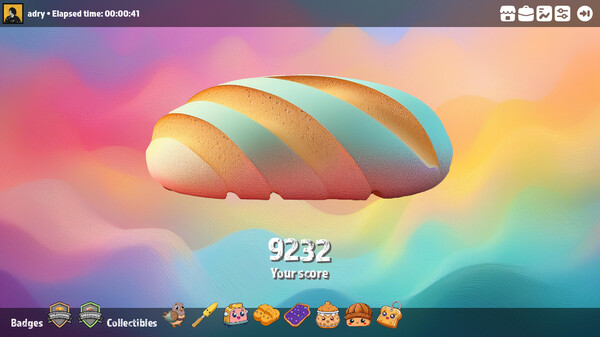 Bread screenshot 1