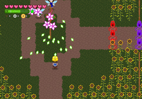 Touhou Renkyouto ~ Subterranean Festival of Love and Jealousy screenshot 6