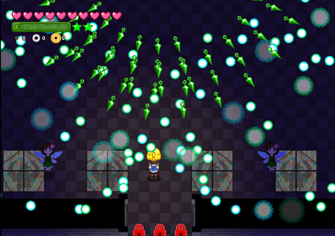 Touhou Renkyouto ~ Subterranean Festival of Love and Jealousy screenshot 7