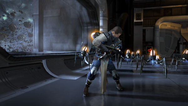 STAR WARS: The Force Unleashed II screenshot 5