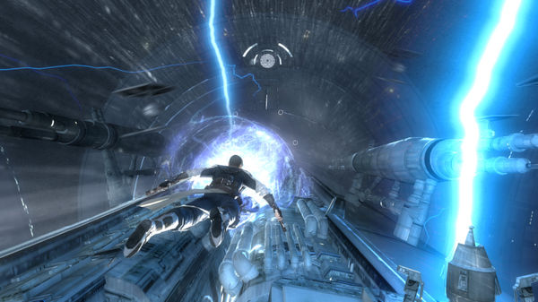 STAR WARS: The Force Unleashed II screenshot 8