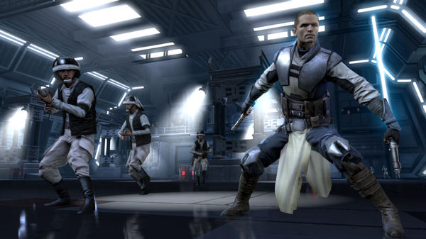 STAR WARS: The Force Unleashed II screenshot 2