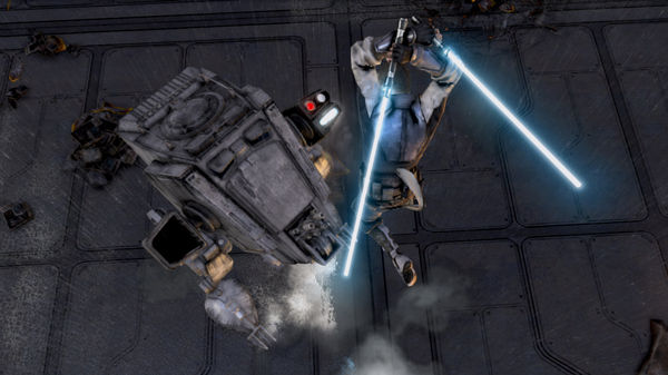STAR WARS: The Force Unleashed II screenshot 4