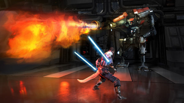 STAR WARS: The Force Unleashed II screenshot 7