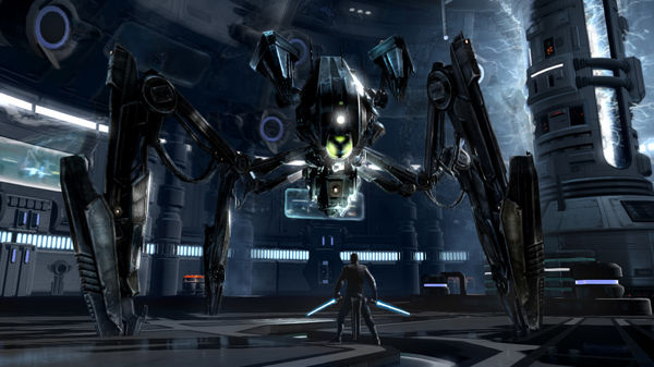 STAR WARS: The Force Unleashed II screenshot 10