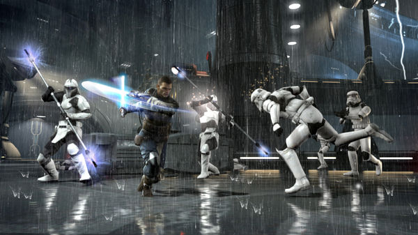 STAR WARS: The Force Unleashed II screenshot 9
