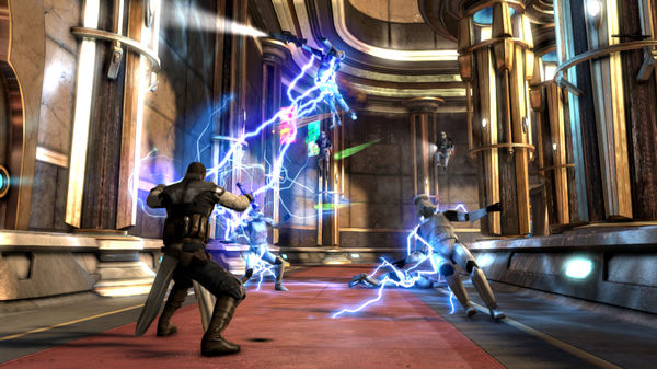 STAR WARS: The Force Unleashed II screenshot 3