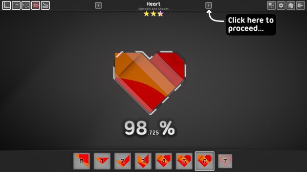Paper 2 - Origami Refolded screenshot 10