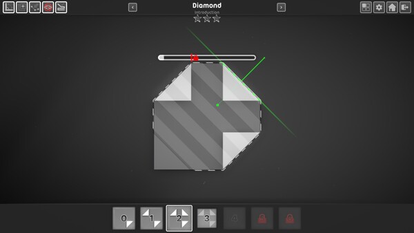 Paper 2 - Origami Refolded screenshot 2