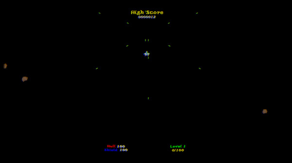 Redshift screenshot 1