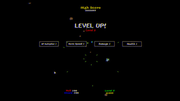 Redshift screenshot 2