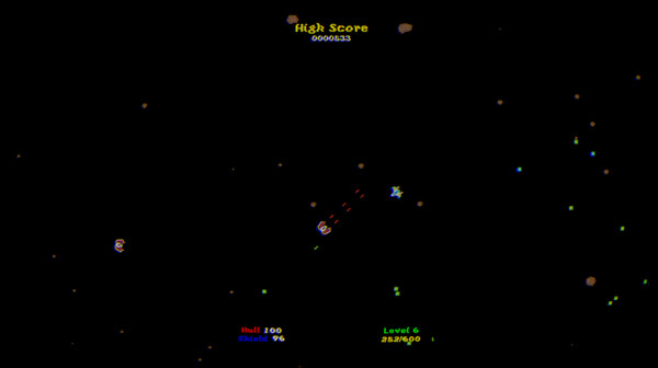 Redshift screenshot 4