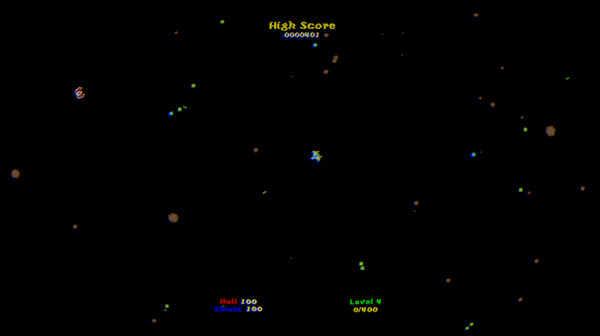 Redshift screenshot 3