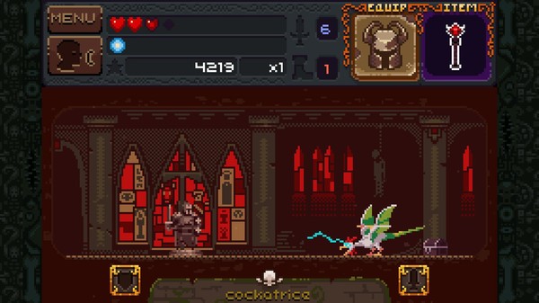 Deep Dungeons of Doom screenshot 6