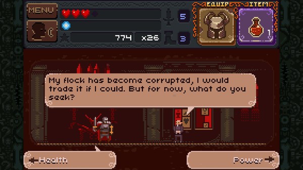 Deep Dungeons of Doom screenshot 5