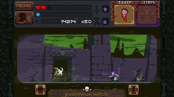 Deep Dungeons of Doom screenshot 2
