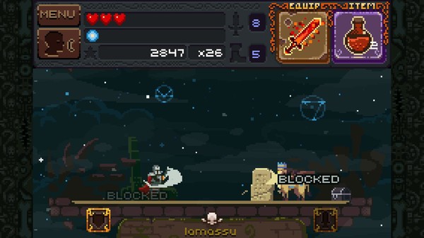 Deep Dungeons of Doom screenshot 4