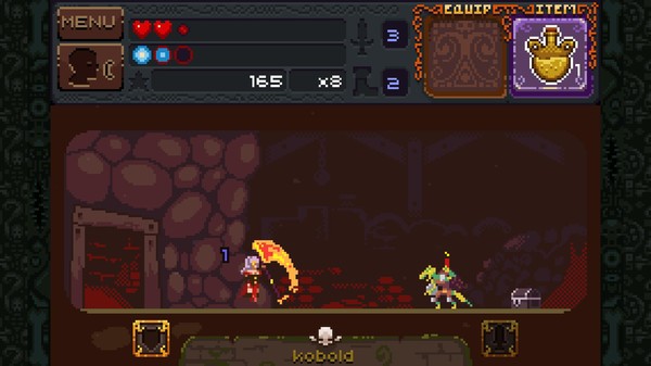 Deep Dungeons of Doom screenshot 7