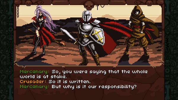 Deep Dungeons of Doom screenshot 10
