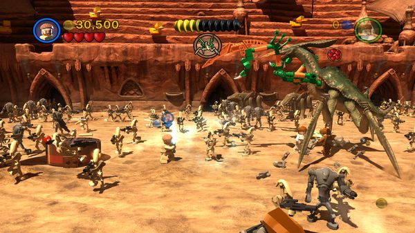 LEGO Star Wars III - The Clone Wars screenshot 5