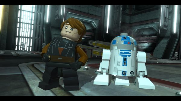 LEGO Star Wars III - The Clone Wars screenshot 8