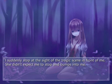 Notch - The Innocent LunA: Eclipsed SinnerS screenshot 6
