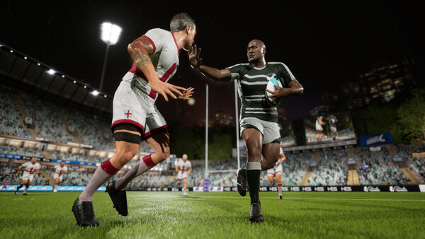Jonah Lomu Rugby Challenge 4 screenshot 9