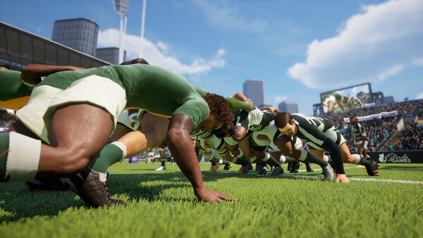 Jonah Lomu Rugby Challenge 4 screenshot 3