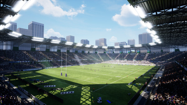 Jonah Lomu Rugby Challenge 4 screenshot 12