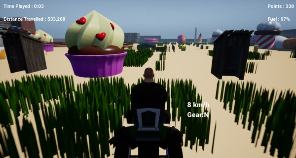 Lawnmower Game: 2024 screenshot 3