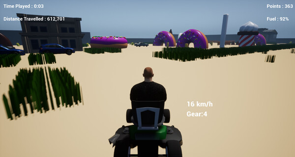 Lawnmower Game: 2024 screenshot 1