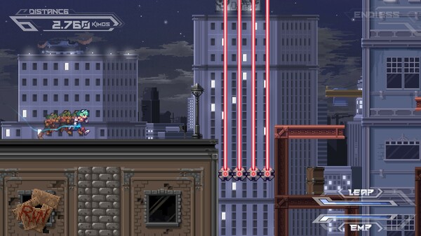 Run or Die screenshot 4