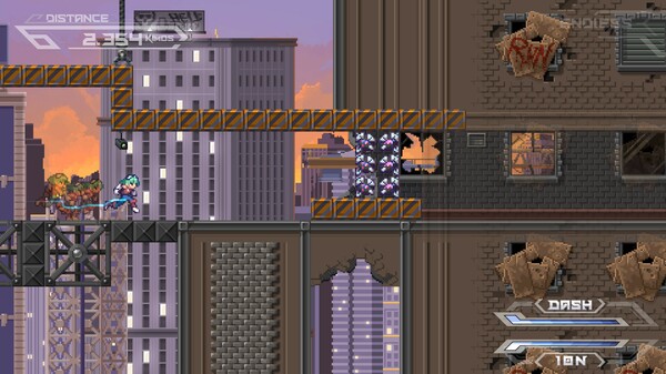 Run or Die screenshot 2