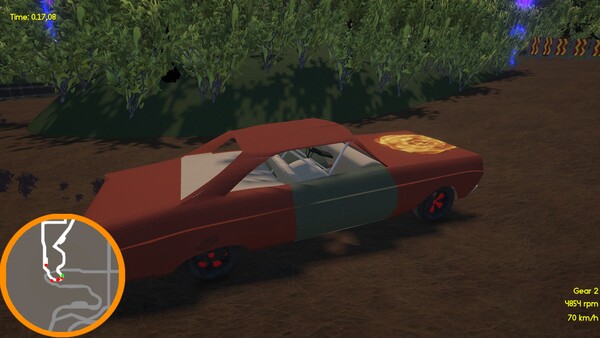 Race or Crash: Secret Racer League screenshot 1