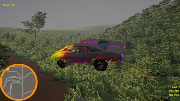 Race or Crash: Secret Racer League screenshot 6