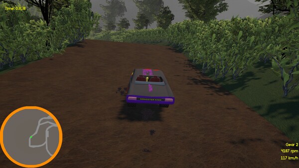 Race or Crash: Secret Racer League screenshot 5