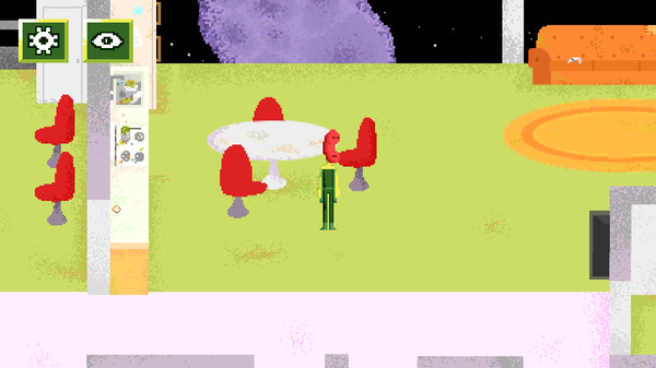 Bik - A Space Adventure screenshot 11