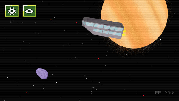 Bik - A Space Adventure screenshot 5