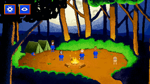 Bik - A Space Adventure screenshot 1