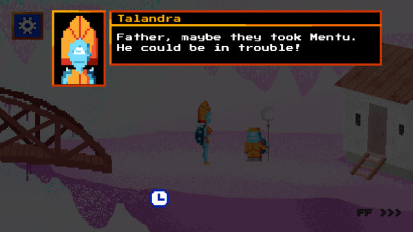 Bik - A Space Adventure screenshot 8