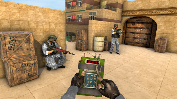 Anti Terrorist Shooting Game screenshot 4