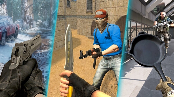 Anti Terrorist Shooting Game screenshot 5