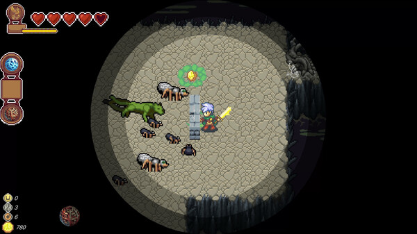 Lando Me? A Hero? screenshot 1