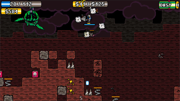 Comet Rogue screenshot 5