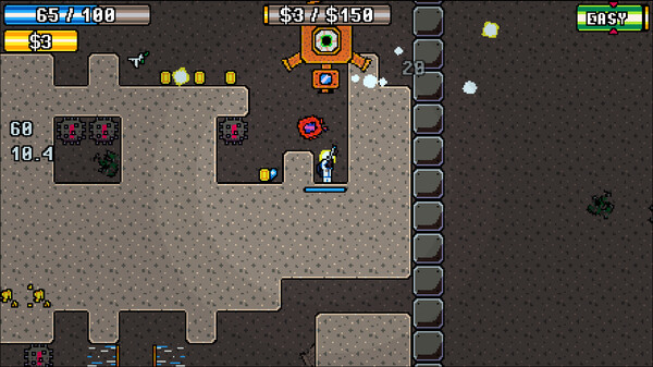 Comet Rogue screenshot 3