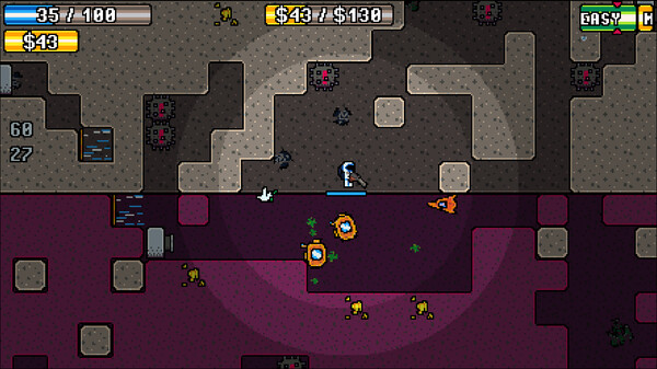Comet Rogue screenshot 6